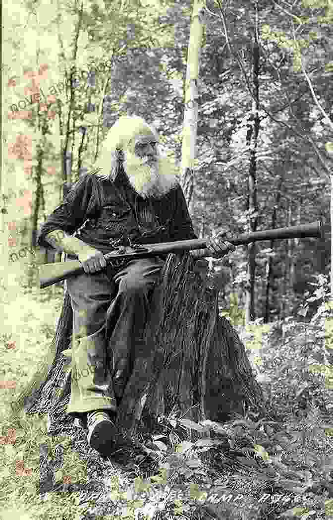 A Bearded Mountain Man Stands In The Foreground, Holding A Rifle. He Is Surrounded By Mountains And A River. Preacher S Justice/fury Of The Mt Man (The First Mountain Man 10)