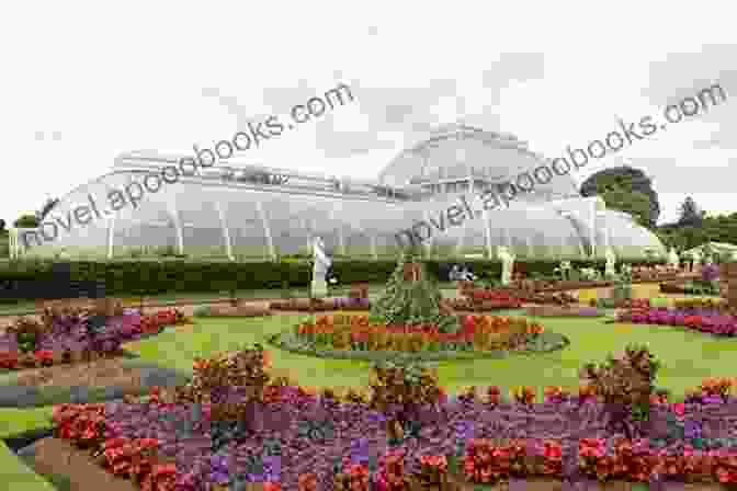 A Beautiful Photograph Of A Flower At Kew Gardens Kew Gardens (Annotated) Simon Pokagon