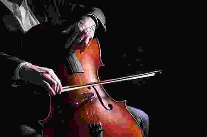 A Cello Player Performing On Stage With A Piano In The Background Cello Solos: Four Pieces For Cello With Piano Accompaniment