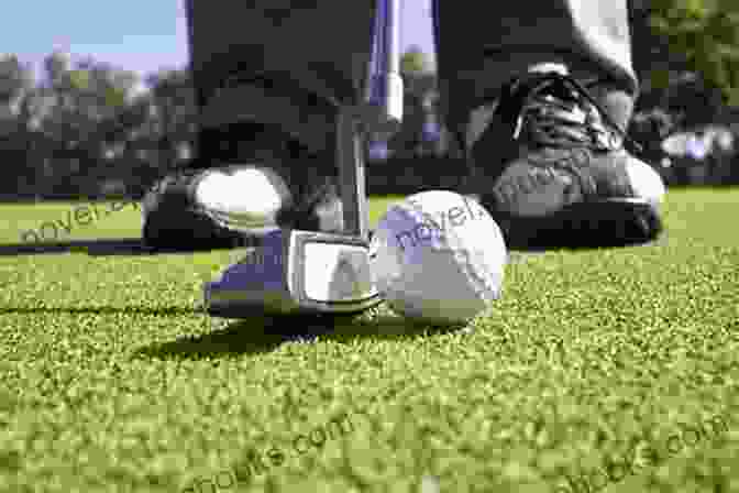 A Close Up Of A Golfer Putting On A Lush Green The Rudimentary Guide To Golf Training For Beginners