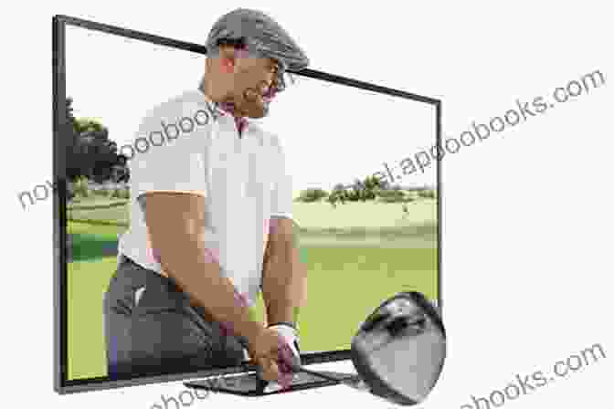 A Golfer Deep In Concentration While Taking A Shot The Rudimentary Guide To Golf Training For Beginners