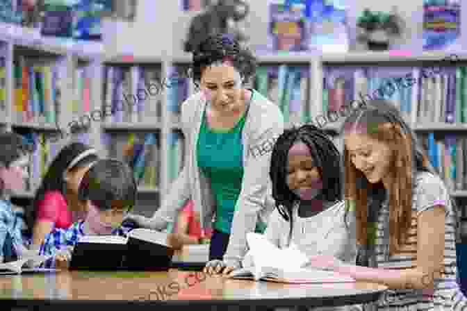 A Group Of Students Reading In A Classroom. Adolescent Literacy In The Academic Disciplines: General Principles And Practical Strategies