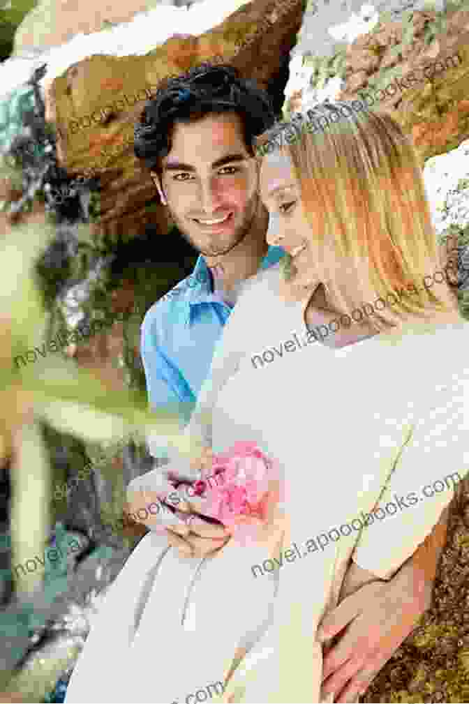 A Happy And Loving Couple Embracing In A Field Of Flowers, Symbolizing The Joy And Connection Achievable In A Healthy Marriage. The New Rules Of Marriage