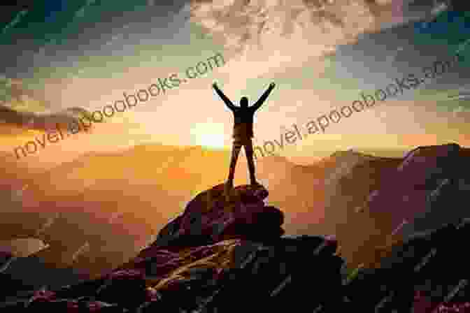 A Man Standing On A Mountaintop, Symbolizing The Triumph Of Overcoming Adversity First Time Ever: A Memoir