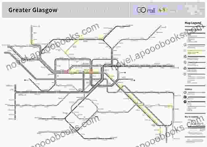 A Map Of The Glasgow South Tramway Network Lost Tramways Of Scotland Glasgow South