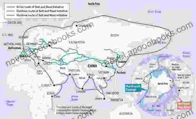 A Map Of The Proposed Polar Silk Road China S Interests And Goals In The Arctic: Implications For The United States