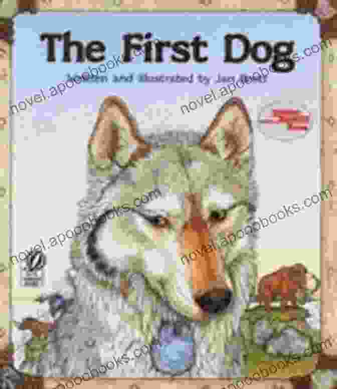 A Novel Of The First Dog Book Cover Featuring A Courageous Dog Standing In Front Of The White House The Dog Master: A Novel Of The First Dog