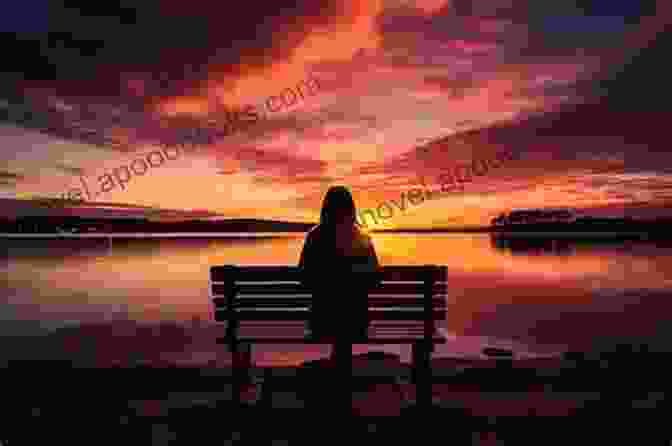 A Person Sitting Peacefully With A Serene Expression, Representing Emotional Balance. Promote Positive Mental Health: Limit The Number Of Intrusive Thoughts: Lovers Rock Star Romance