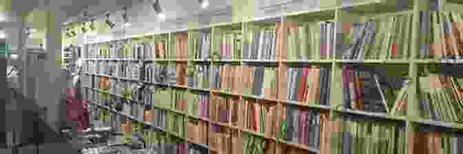 A Photo Of The Schott Music Archive Containing Shelves Filled With Sheet Music And Musical Instruments Joy Of Music Discoveries From The Schott Archives: Virtuoso And Entertaining Pieces For Flute And Piano