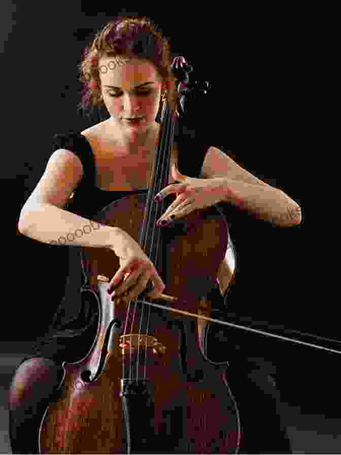 A Photograph Of A Pianist Playing Accompaniment To A Cellist American Fiddle Tunes For Solo Ensemble: Cello Bass And Piano Accompaniment