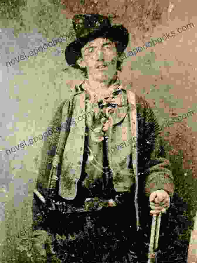 A Photograph Of Billy The Kid Crime Buff S Guide To The Outlaw Rockies (Crime Buff S Guides)