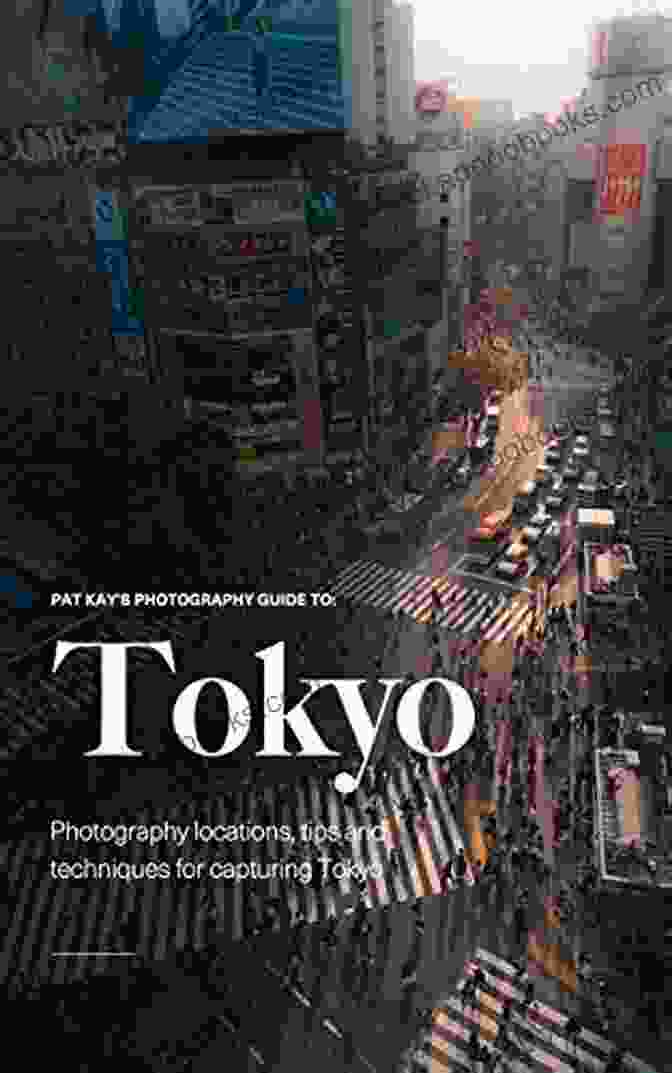 A Photographer Adjusting Camera Settings In Tokyo, Captured With Pat Kay's Photography Guide Pat Kay S Photography Guide To Tokyo