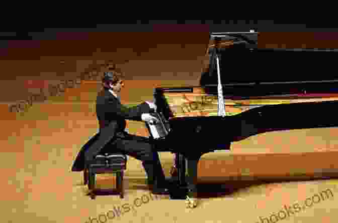 A Pianist Playing The Grand Piano, Accompaning A Cello Player Cello Solos: Four Pieces For Cello With Piano Accompaniment