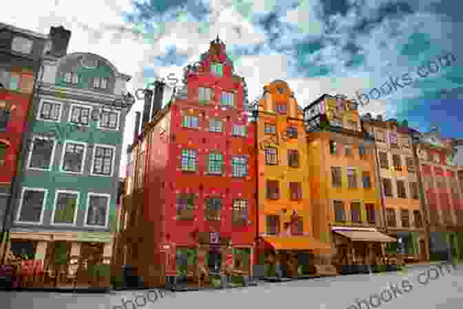 A Picturesque Street In Gamla Stan, Stockholm's Old Town, With Colorful Buildings And Cobblestone Streets. Kaliningrad: Around Kant Island: Step By Step Tourist Walk Yourself Guide / From Blog LiveAkaLive (shveda Ru) (Travel Guides)