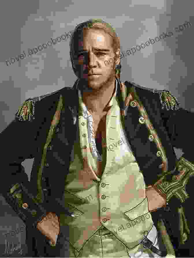 A Portrait Of Captain Jack Aubrey, A Dashing And Charismatic Naval Officer. Master And Commander (Vol 1) (Aubrey/Maturin Novels)