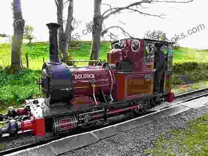 A Restored Narrow Gauge Train Operating On A Heritage Railway Festiniog Railway: The Spooner Era And After 1830 1920: The Spooner Era And After 1830 1920 (Narrow Gauge Railways)