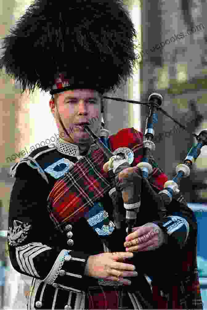 A Scottish Accordion Player Performing At A Traditional Music Festival The Scottish Accordion Steven Mooney