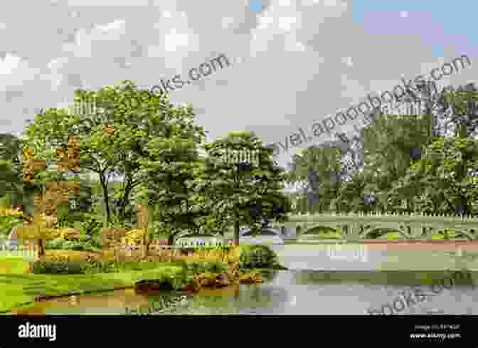 A Serene Park Scene In Singapore, Showcasing Lush Greenery, A Tranquil Pond, And A Traditional Chinese Pavilion. Hues Of Singapore Noah William Smith