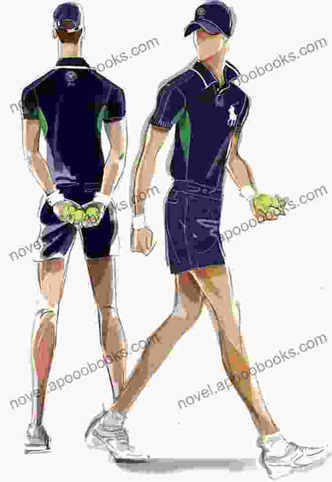 A Sketch Of A Stylish Athletic Wear Design Sewing Activewear: How To Make Your Own Professional Looking Athletic Wear