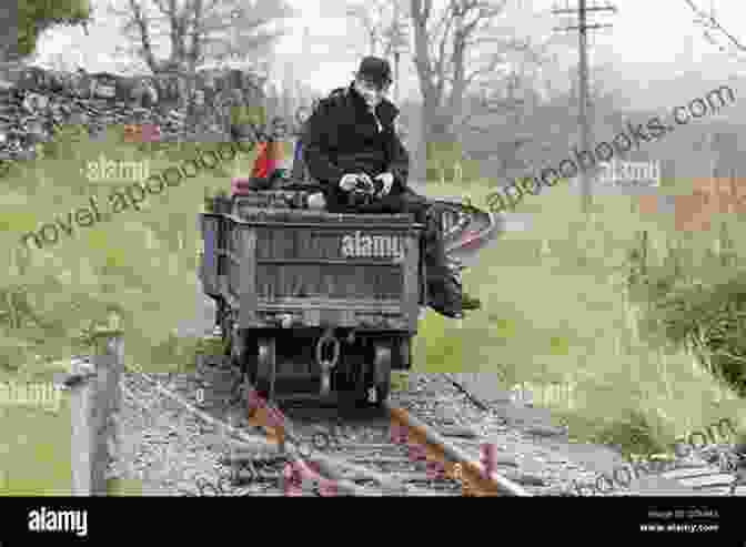 A Slate Train On The Mid Wales Slate Railway The Corris Railway: The Story Of A Mid Wales Slate Railway (Narrow Gauge Railways)