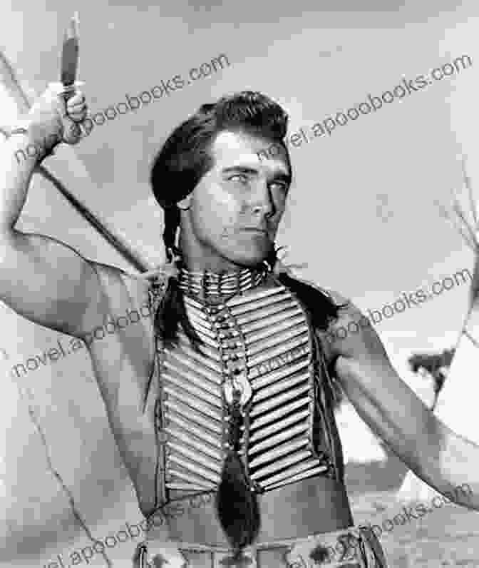 A Still From A Western Film Depicting A Stereotypical Native American Warrior Hollywood S Indian: The Portrayal Of The Native American In Film