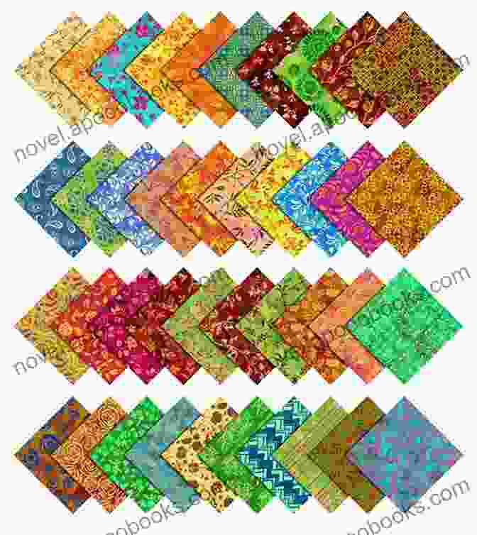 A Variety Of Precut Fabrics In Different Colors And Patterns Precut Table Runners Toppers (Annie S Quilting)