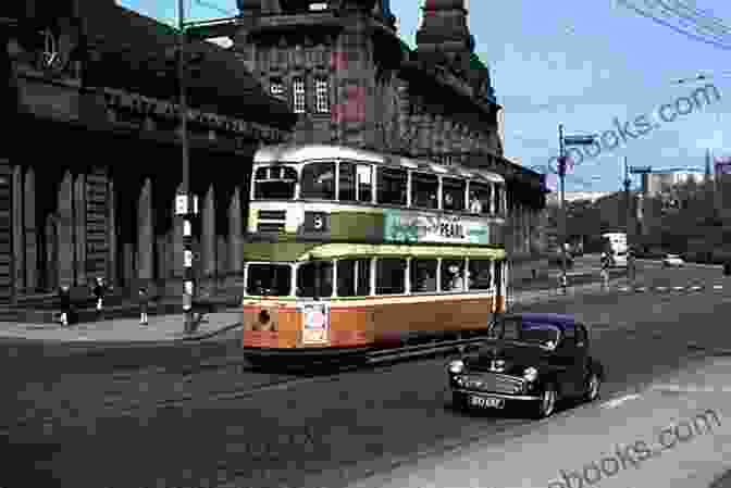 A Vintage Photograph Of A Glasgow South Tramway Lost Tramways Of Scotland Glasgow South