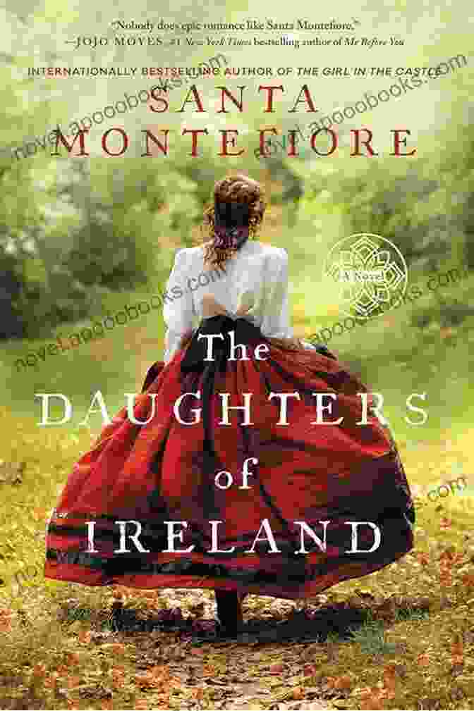 Aine Deverill The Daughters Of Ireland (Deverill Chronicles 2)