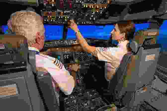 Airline Pilot Preparing For A Flight 6 Months In The Life Of An Airline Pilot: Daily Life Secrets