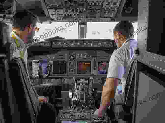 Airline Pilot Reflecting On Their Journey Of Growth And Evolution 6 Months In The Life Of An Airline Pilot: Daily Life Secrets