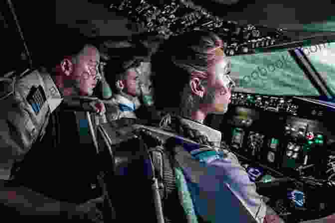 Airline Pilot Undergoing Training In A Flight Simulator 6 Months In The Life Of An Airline Pilot: Daily Life Secrets