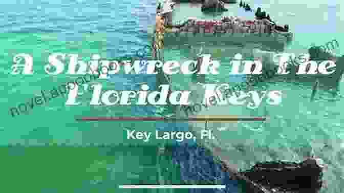 AJ Bailey Explores A Shipwreck In Key Largo Wrecks Of Key Largo: AJ Bailey Adventure Twelve