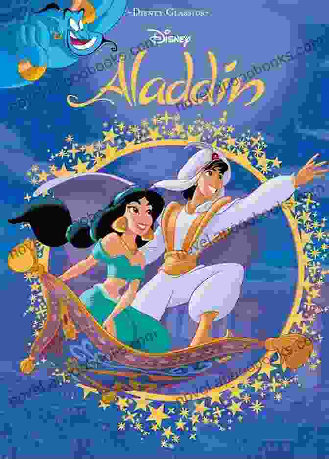 Aladdin Songbook Cover Aladdin Songbook Peter Phillips