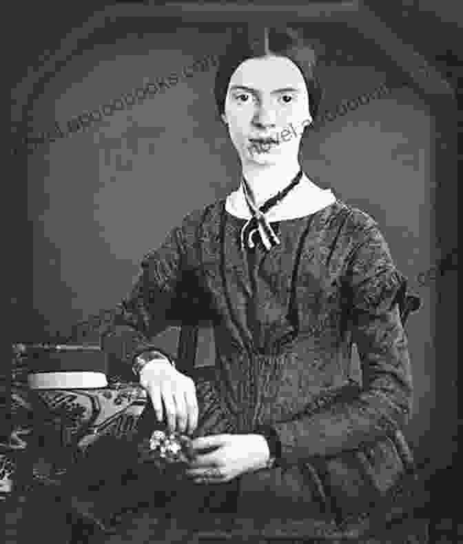 American Poet Emily Dickinson, Known For Her Challenging And Introspective Poetry Hymns And Fragments (The Lockert Library Of Poetry In Translation)