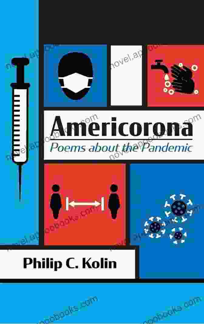 Americorona Poems About The Pandemic Book Cover Americorona: Poems About The Pandemic