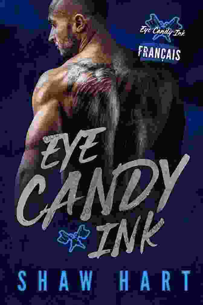 Ames Eye Candy Ink Second Generation Book Cover Ames (Eye Candy Ink: Second Generation 1)