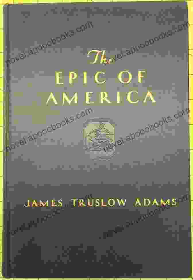 An American Spirit: An American Epic Book Cover An American Spirit: An American Epic