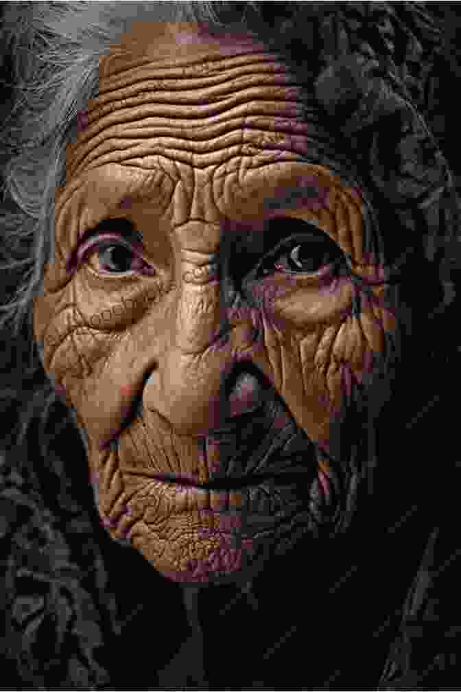 An Elderly Woman, Surrounded By Loved Ones, Her Face Etched With Wisdom And Contentment. It S A Wonderful Wife: A Novella