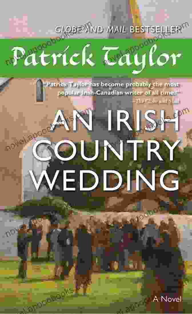 An Irish Country Wedding Novel Cover An Irish Country Wedding: A Novel (Irish Country 7)