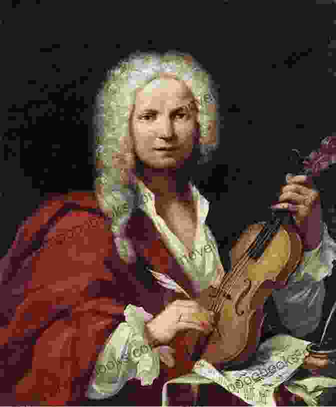 Antonio Vivaldi, A Portrait Of The Italian Composer And Violinist. Easy Classical Ukulele Solos: Featuring Music Of Bach Mozart Beethoven Vivaldi And Other Composers In Standard Notation And TAB