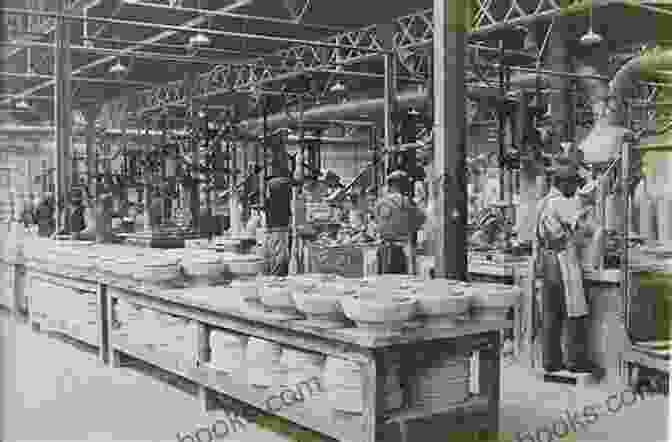 Assembly Line In A Factory During The 20th Century A History Of Shorter Working Hours (shorter Work Time 2)