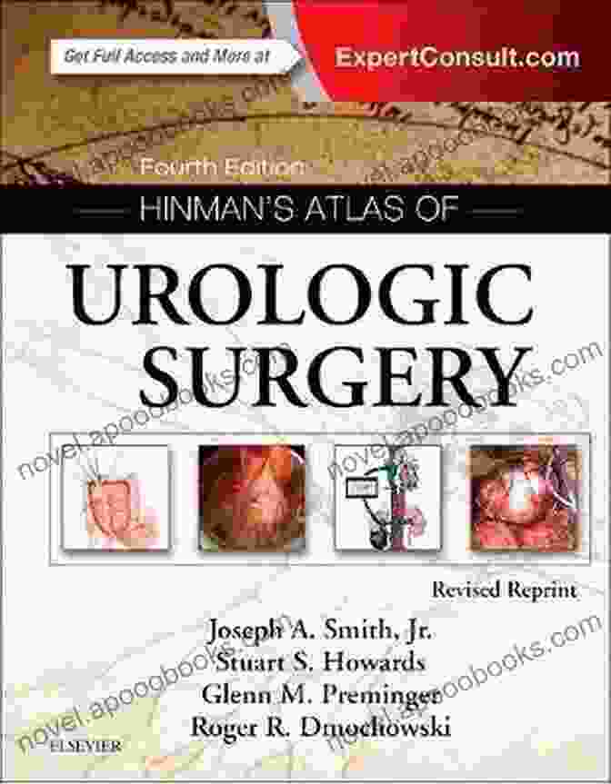 Atlas Of Urologic Surgery Book Cover Atlas Of Urologic Surgery: Volume I Orthotopic Urinary Diversion