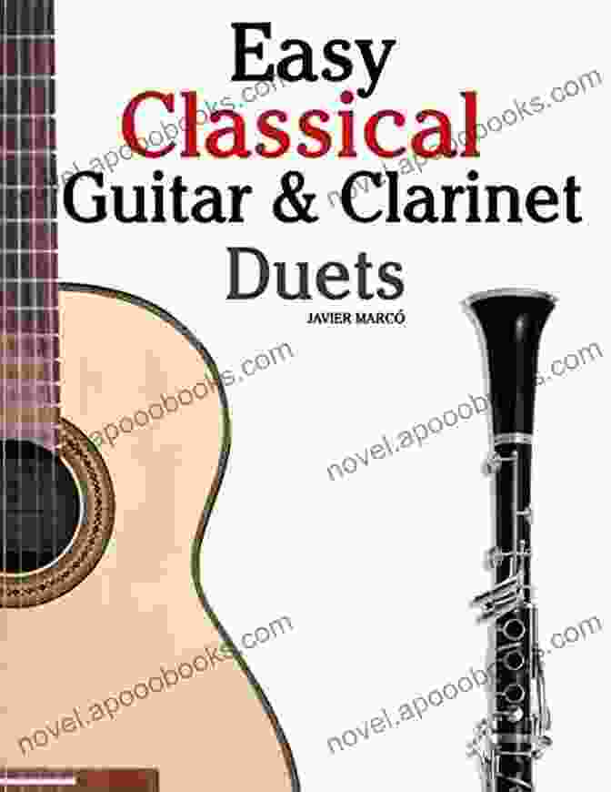 Author 1 Easy Classical Clarinet Solos: Featuring Music Of Bach Beethoven Wagner Handel And Other Composers