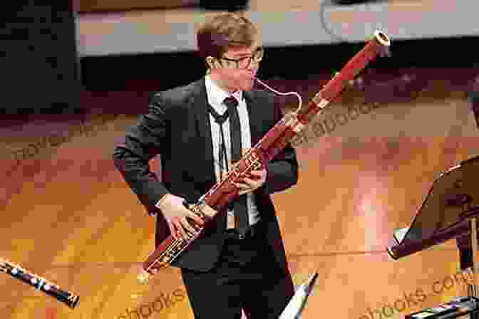 Bassoonist Playing A Classical Solo Easy Classical Bassoon Solos: Featuring Music Of Bach Beethoven Wagner Handel And Other Composers