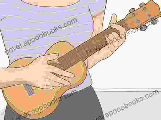 Beginner Holding A Ukulele How To Play ANYTHING On The Ukulele