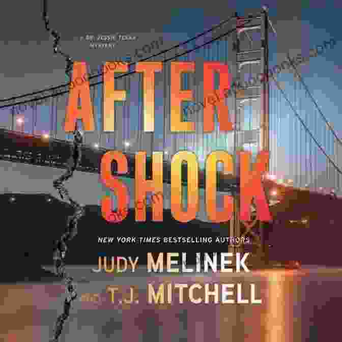 Book Cover Of Aftershock Novel Dr Jessie Teska Mystery Aftershock: A Novel (A Dr Jessie Teska Mystery 2)