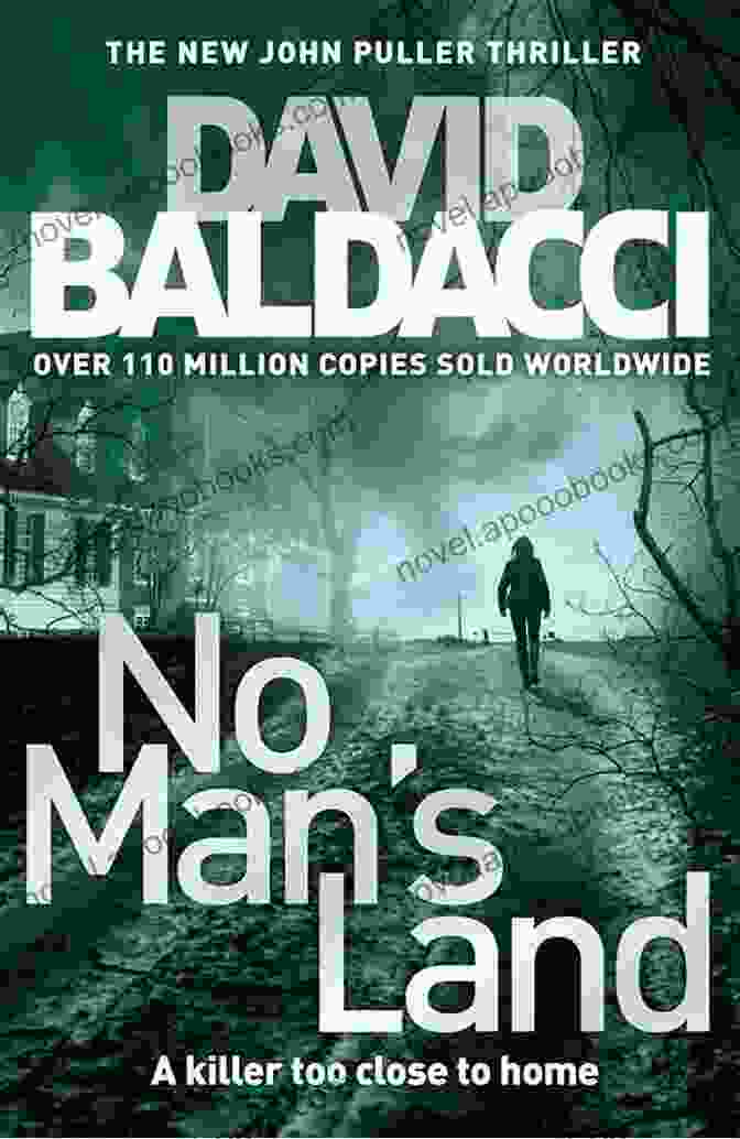 Book Cover Of No Man's Land: The Last Gunfighter No Man S Land (The Last Gunfighter 9)