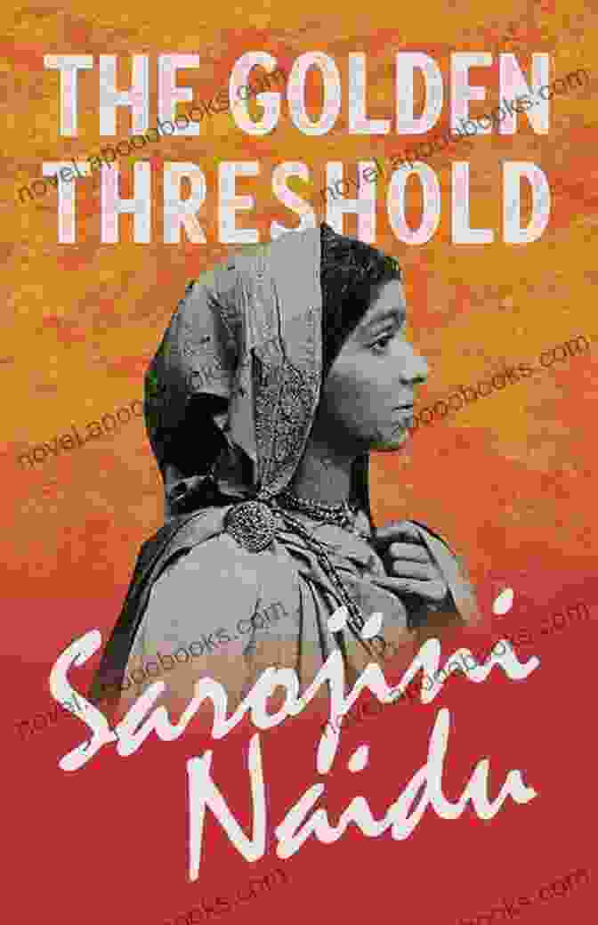 Book Cover Of 'With Chapter From Studies Of Contemporary Poets' By Mary Sturgeon The Golden Threshold: With A Chapter From Studies Of Contemporary Poets By Mary C Sturgeon