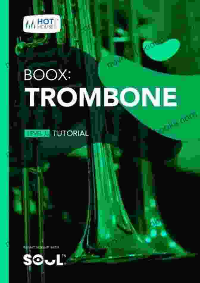 Boox Trombone Level Tutorial Book Cover Boox: Trombone: Level 1 Tutorial