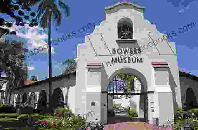 Bowers Museum With A View Of The Building And Sculptures 100 Things To Do In Orange County Before You Die